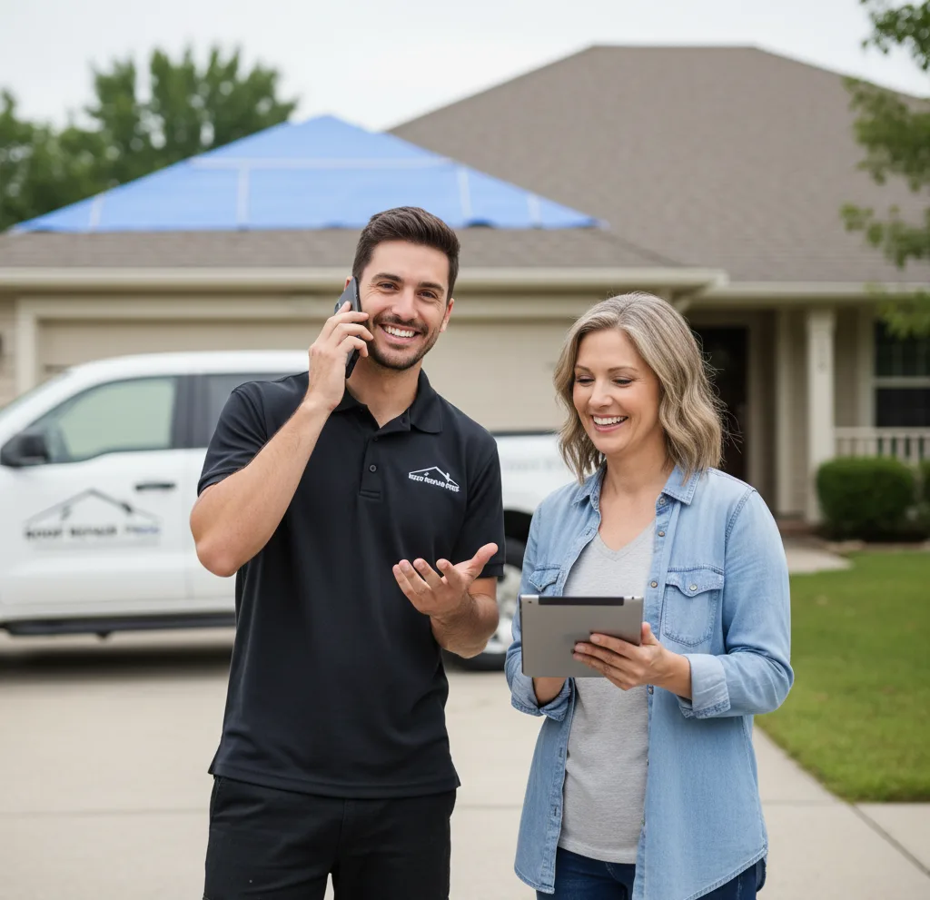 Modern Solutions Roof Repair customer support in Mohnton