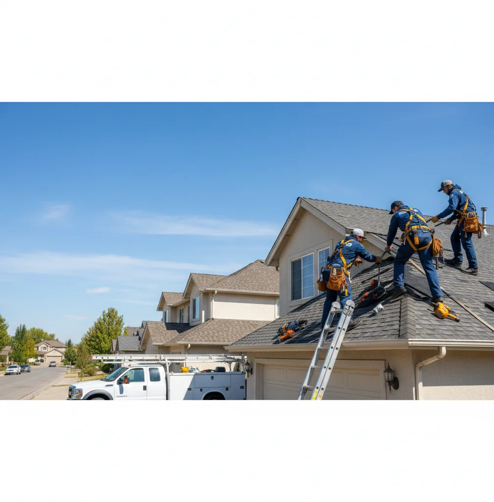 Roof Repair in Mohnton